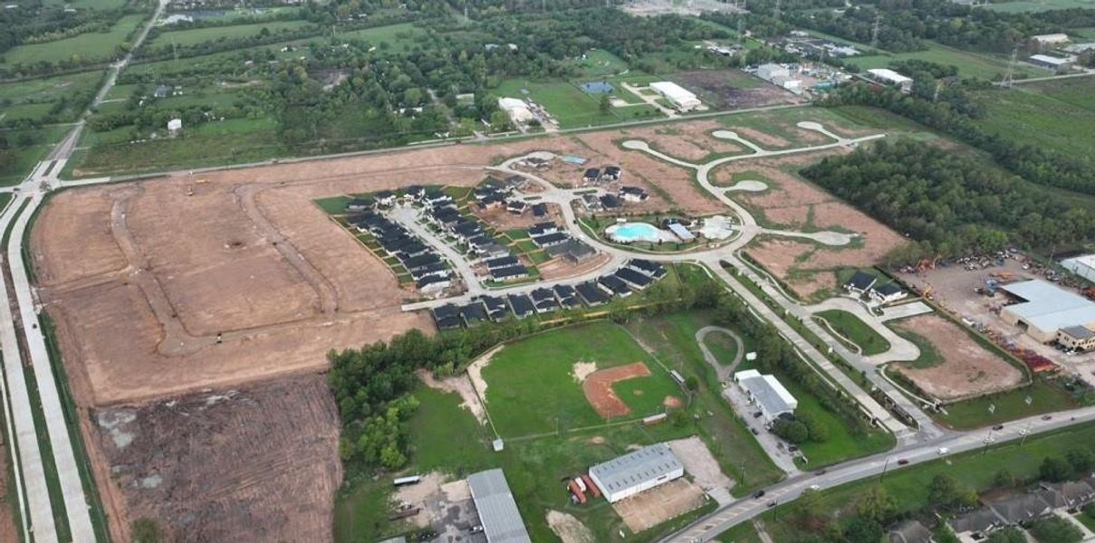Raburn Reserve Community