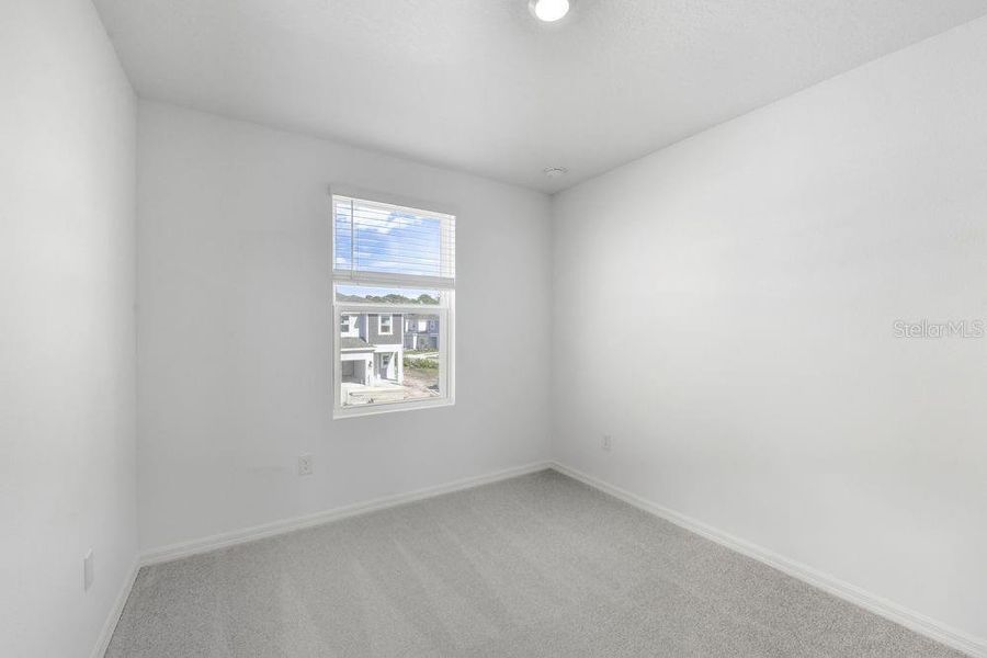 Spacious, unfurnished interior of a new home in Vinterra Townhomes, Nokomis (Image 15). Spacious, unfurnished interior of a new home in Vinterra Townhomes, Nokomis (Image 15).