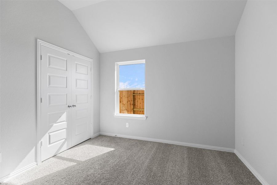 Spacious, unfurnished interior of a new home in River Ranch, Dayton (Image 15). Spacious, unfurnished interior of a new home in River Ranch, Dayton (Image 15).