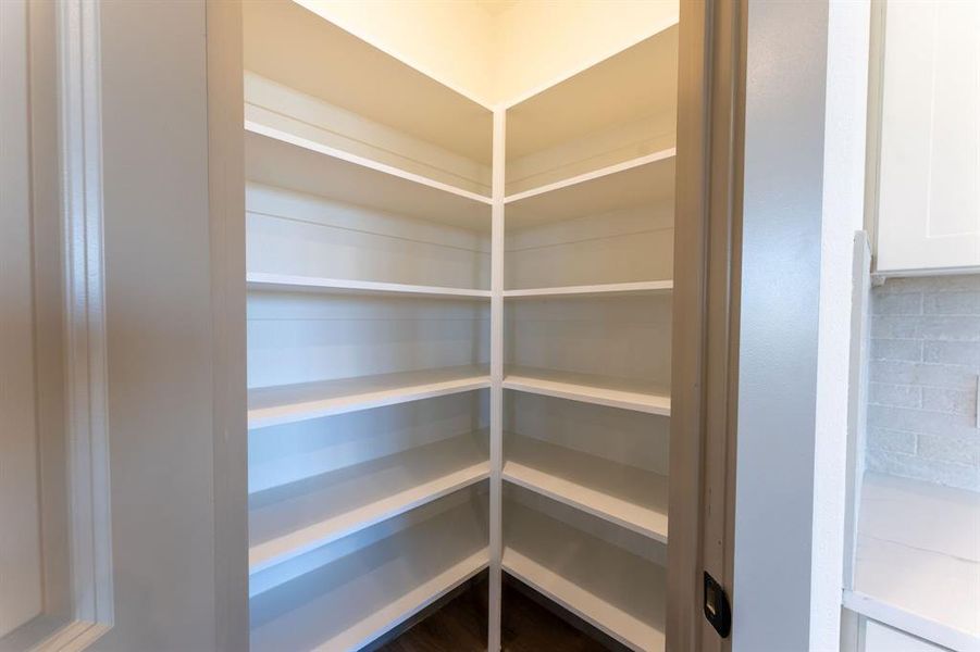 Close-up of interior finishes inside a home in , Princeton (Image 17).