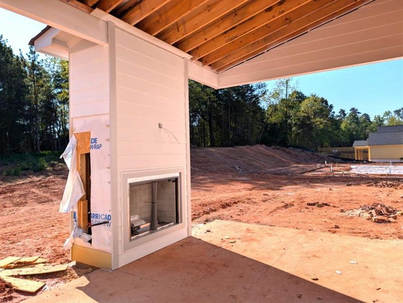 In-progress construction of a new home in Arden on Lanier, Cumming, GA (Image 1). In-progress construction of a new home in Arden on Lanier, Cumming, GA (Image 1).