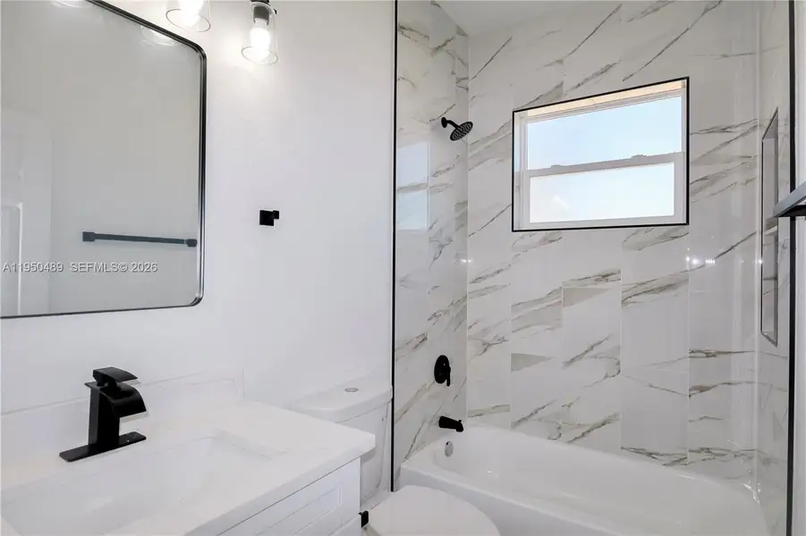 Furnished interior view inside a new home in , Sebring (Image 14).