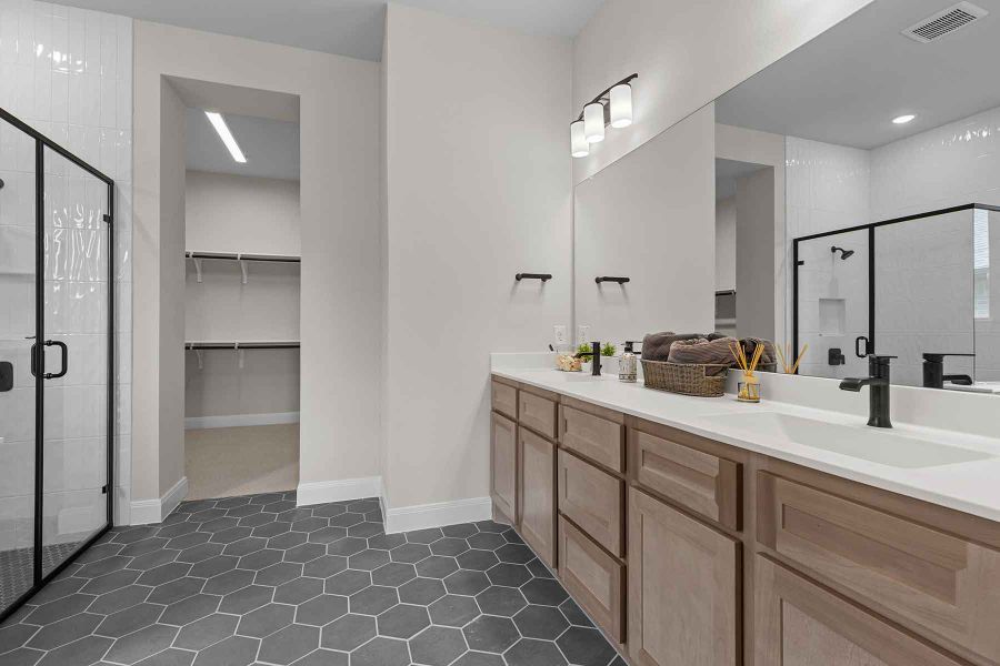 The Adia - Owner's Bath The Adia - Owner's Bath