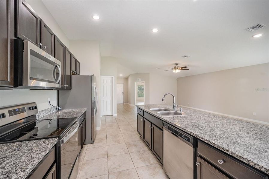 Furnished interior view inside a new home in , Palm Bay (Image 5).