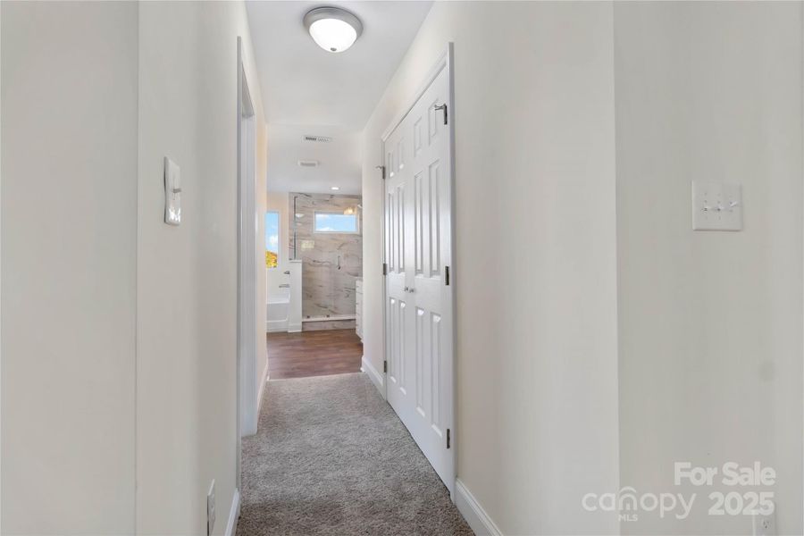 Spacious, unfurnished interior of a new home in , Monroe (Image 36). Spacious, unfurnished interior of a new home in , Monroe (Image 36).