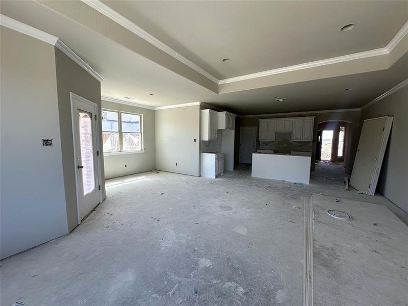 In-progress construction of a new home in , Cleburne, TX (Image 3). In-progress construction of a new home in , Cleburne, TX (Image 3).