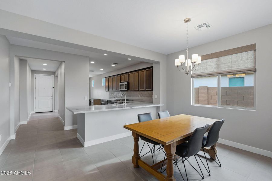 Great Room Dining Great Room Dining