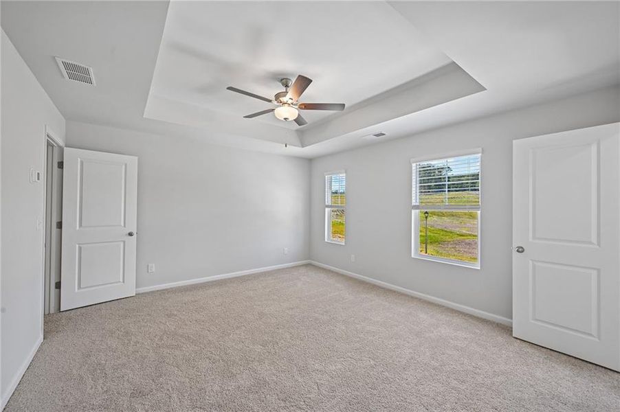 Spacious, unfurnished interior of a new home in , Lithonia (Image 35).