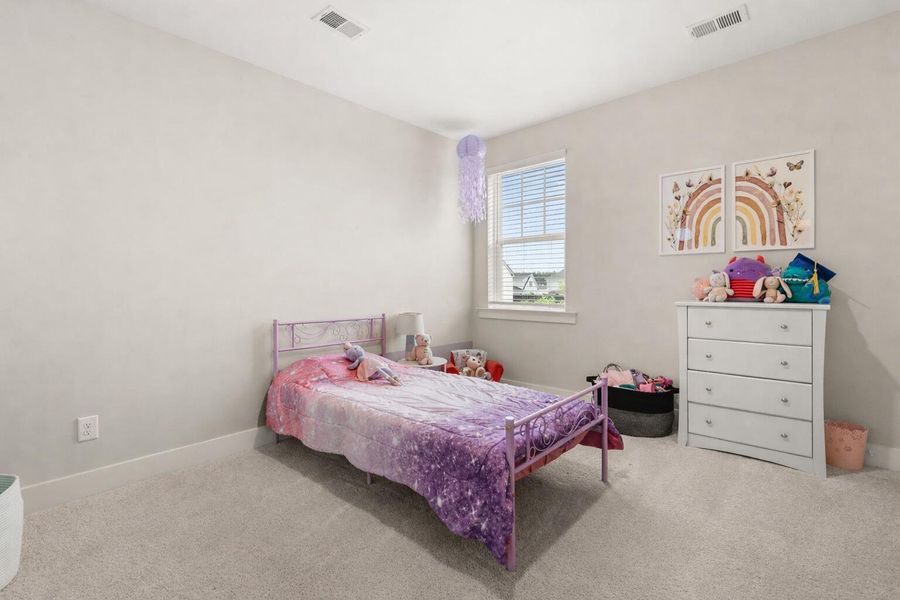 Furnished interior view inside a new home in Nexton - Midtown - The Village Collection, Summerville (Image 14).