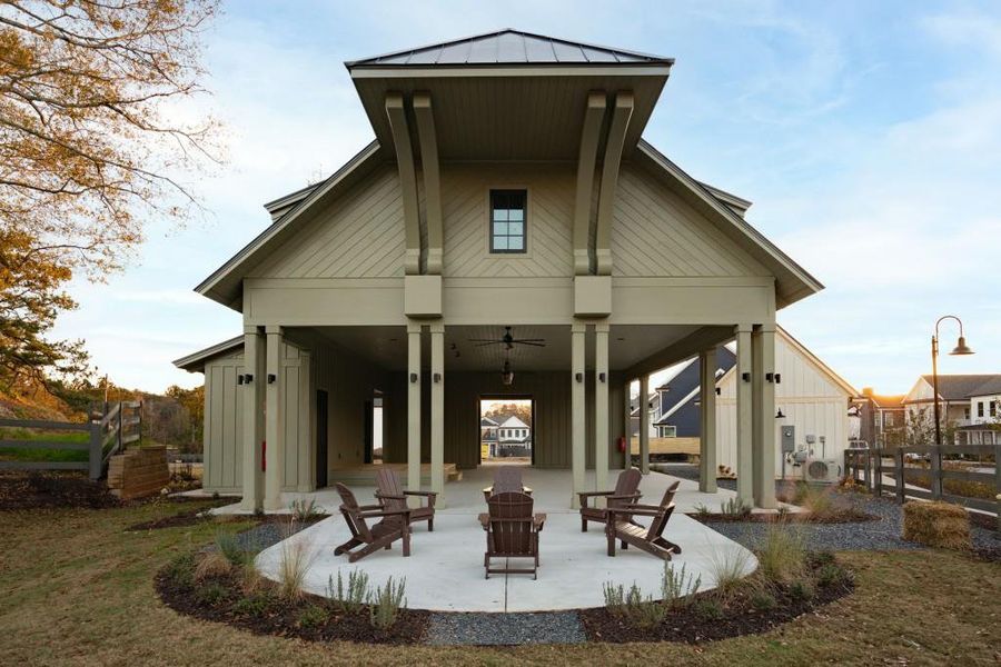 Community amenities in Harmony, Auburn (Image 36).