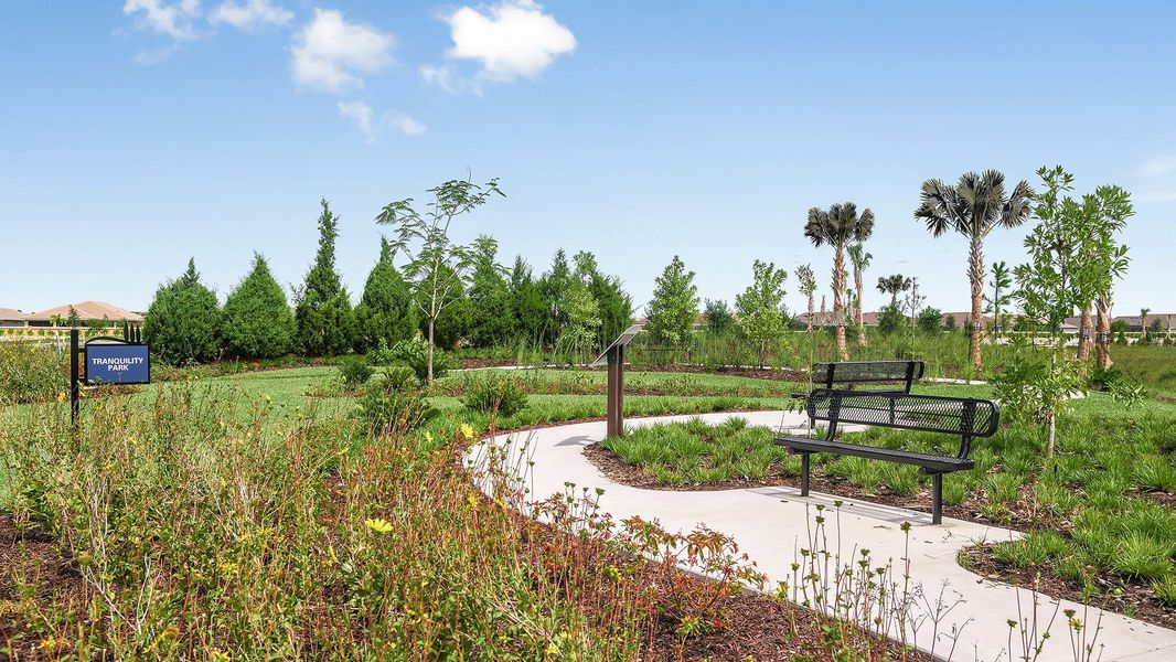 Community amenities in Esplanade at Tradition, Port St. Lucie (Image 33). Community amenities in Esplanade at Tradition, Port St. Lucie (Image 33).