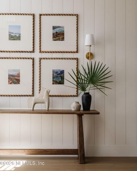 Close-up of interior finishes inside a home in , Ponte Vedra Beach (Image 20).