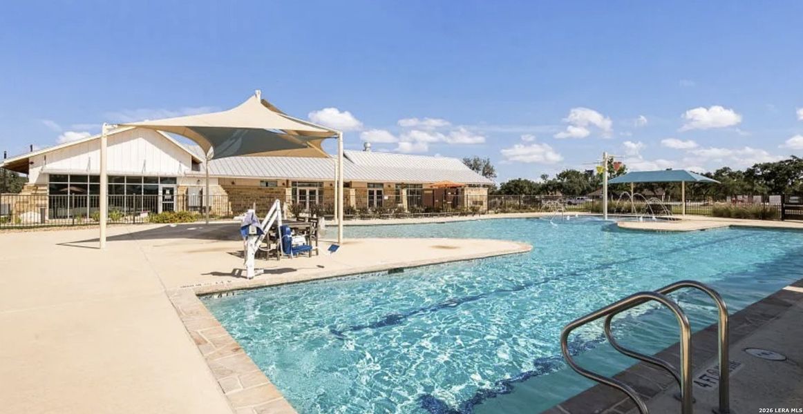 Community amenities in Waterwheel, San Antonio (Image 22).