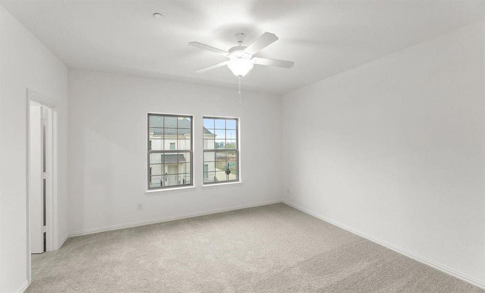 Primary Bedroom Representative Photo