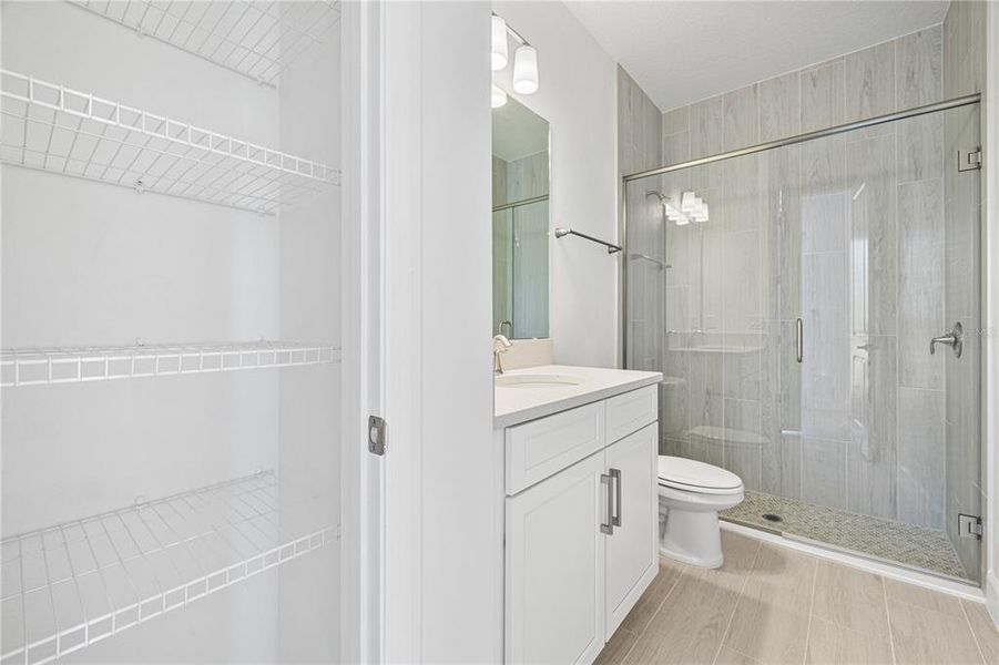 Furnished interior view inside a new home in , Winter Garden (Image 13).