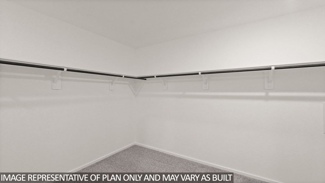 Spacious, unfurnished interior of a new home in Sunset Valley, Hockley (Image 22).