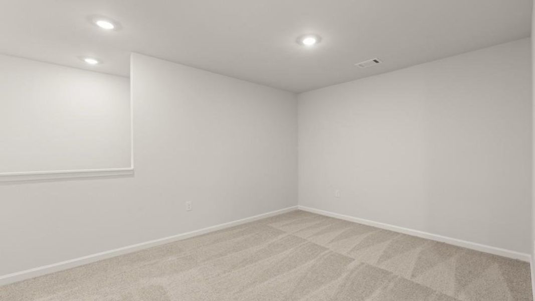 Spacious, unfurnished interior of a new home in Mountain Park, Dahlonega (Image 24). Spacious, unfurnished interior of a new home in Mountain Park, Dahlonega (Image 24).