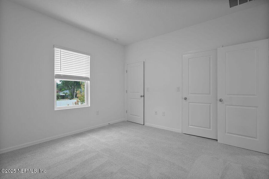 Spacious, unfurnished interior of a new home in Sabal Terrace, Jacksonville (Image 13).