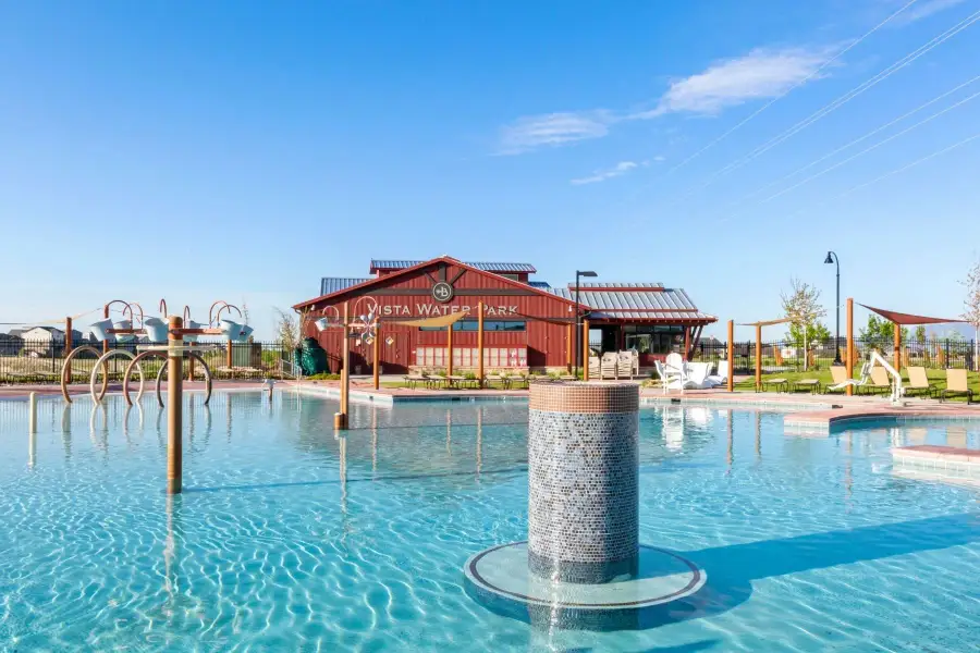 Community amenities in Banning Lewis Ranch, Colorado Springs (Image 18).