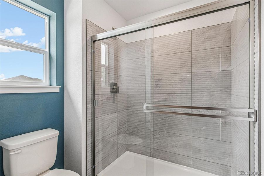 Furnished interior view inside a new home in Arcadia, Denver (Image 20). Furnished interior view inside a new home in Arcadia, Denver (Image 20).