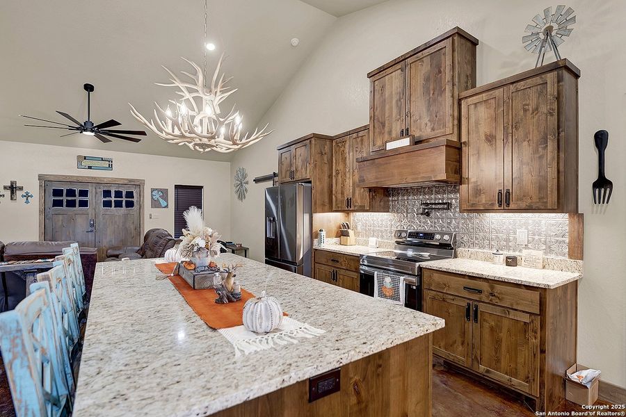 Furnished interior view inside a new home in , Medina (Image 23). Furnished interior view inside a new home in , Medina (Image 23).