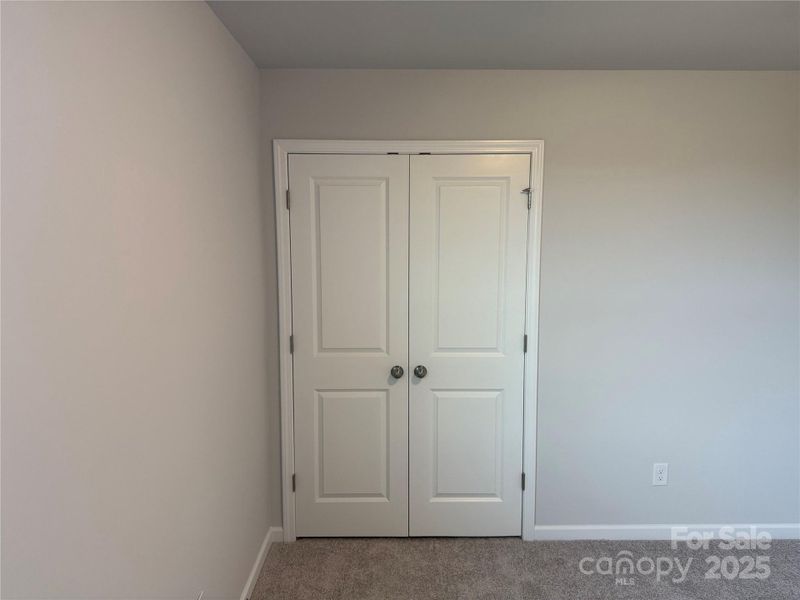 3rd Bedroom WIC 3rd Bedroom WIC