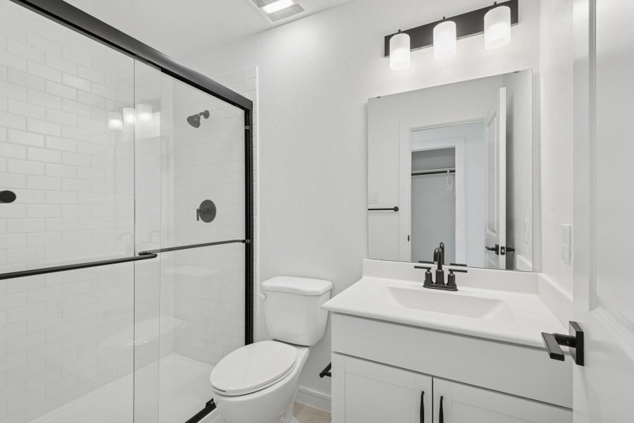 Bedroom 4 bath Bedroom 4 bath