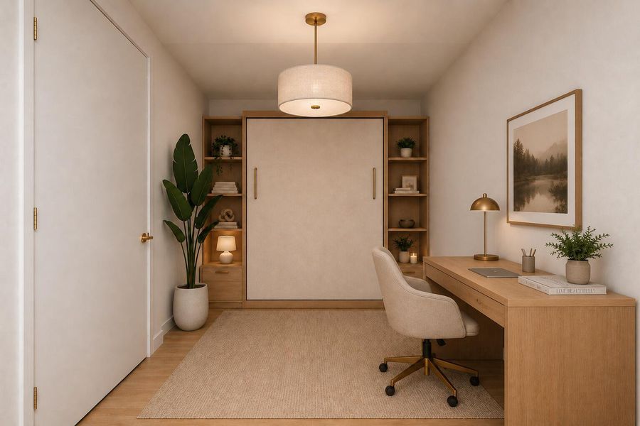2nd bed/Den/office 2nd bed/Den/office