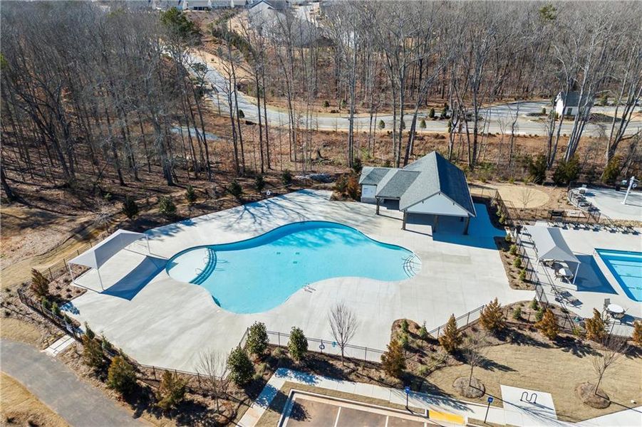 Community amenities in , Hoschton (Image 47).