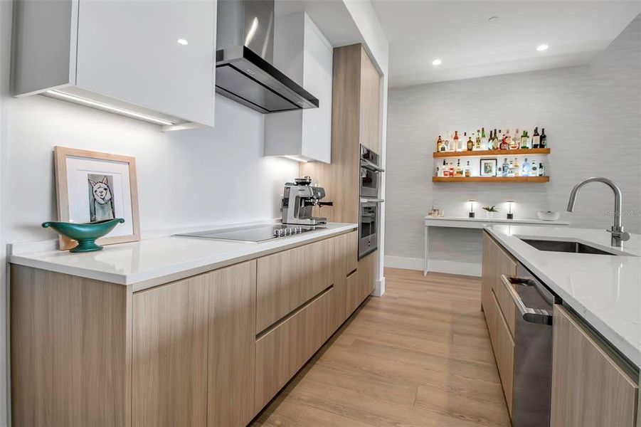 Furnished interior view inside a new home in , Sarasota (Image 4). Furnished interior view inside a new home in , Sarasota (Image 4).