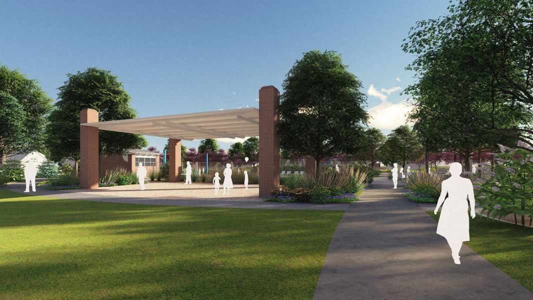 Community amenities in The Ridge at Northlake, Northlake (Image 49).