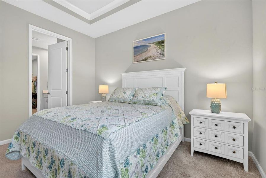 Furnished interior view inside a new home in , Venice (Image 20). Furnished interior view inside a new home in , Venice (Image 20).