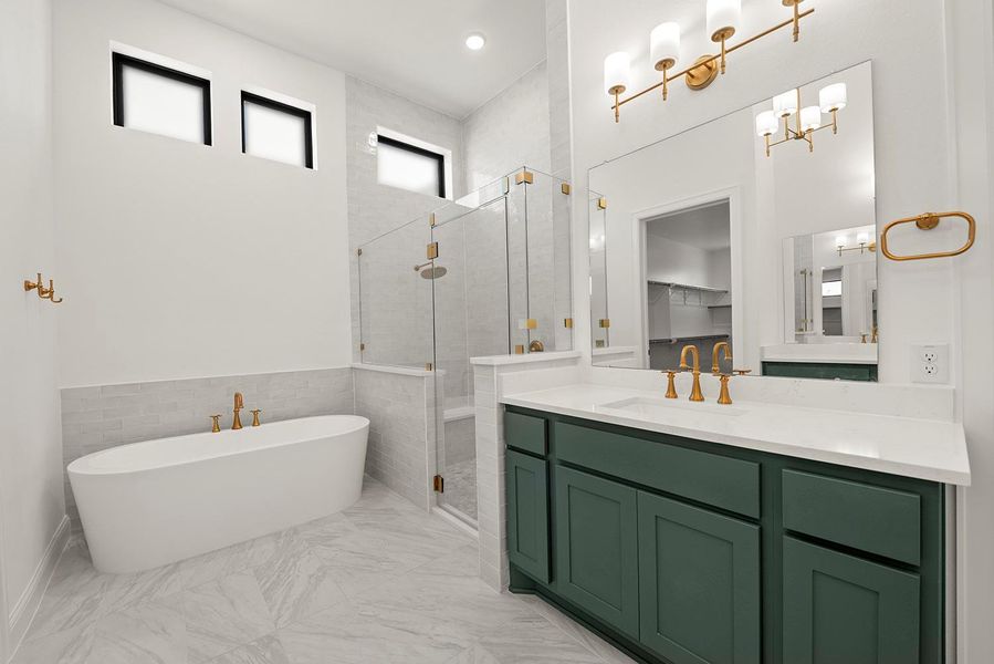 Primary Bathroom Primary Bathroom