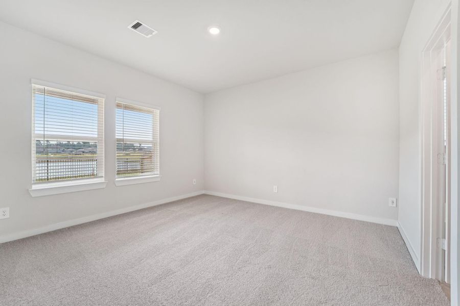 Photo is not of the actual home, but is an inspirational photo of builder’s model home and may depict options, furnishings, and/or decorator features that are not included Photo is not of the actual home, but is an inspirational photo of builder’s model home and may depict options, furnishings, and/or decorator features that are not included