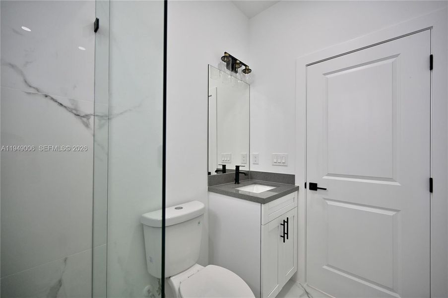 Furnished interior view inside a new home in , Lehigh Acres (Image 13).