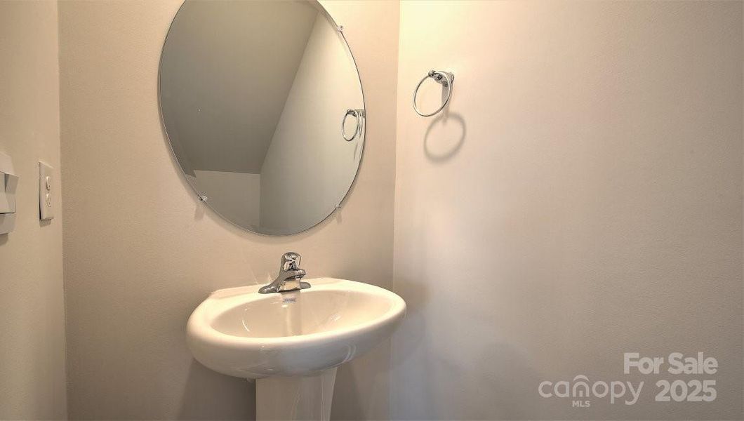 Photos are representative