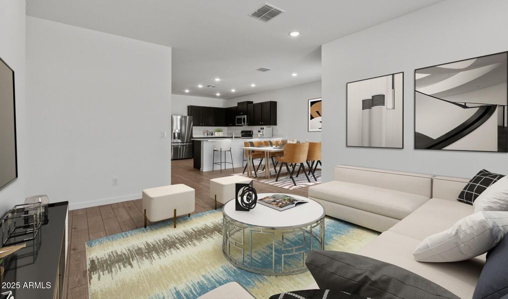 MR Lot #88 Great Room 3 (Large) MR Lot #88 Great Room 3 (Large)