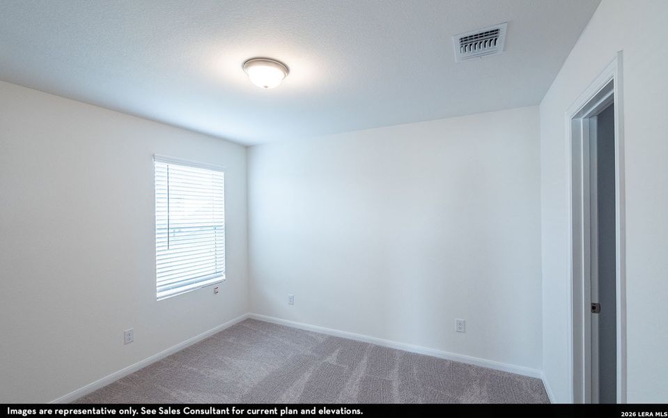 Spacious, unfurnished interior of a new home in Swenson Heights, Seguin (Image 12). Spacious, unfurnished interior of a new home in Swenson Heights, Seguin (Image 12).