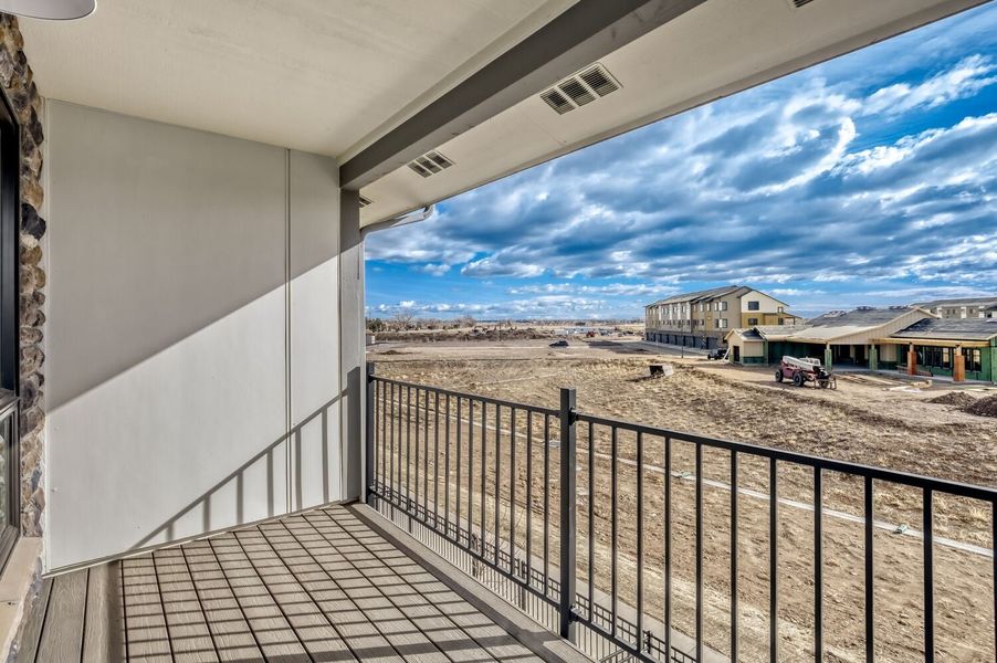 Fort Collins, CO New Home.  - Slide 45