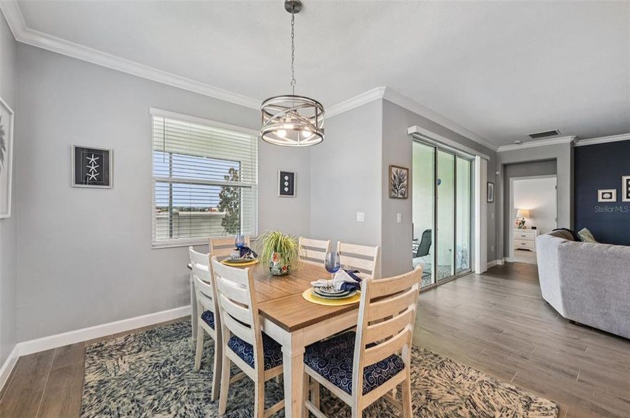 Furnished interior view inside a new home in , Wimauma (Image 38). Furnished interior view inside a new home in , Wimauma (Image 38).