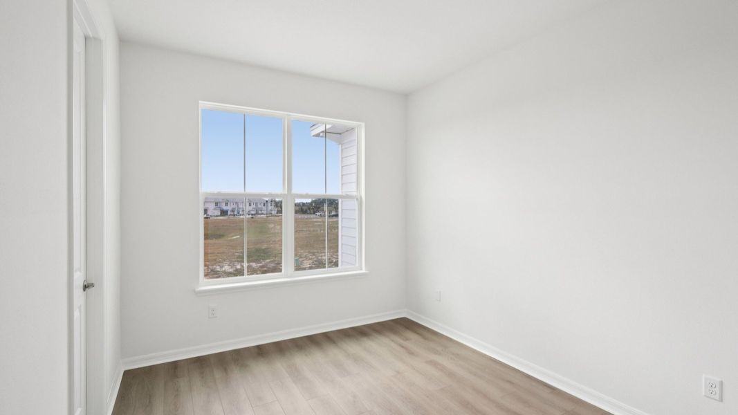 The Second Bedroom