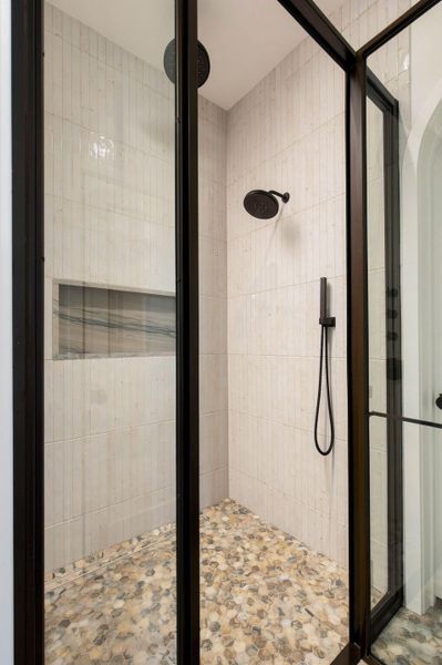 Close-up of interior finishes inside a home in , Charleston (Image 101). Close-up of interior finishes inside a home in , Charleston (Image 101).