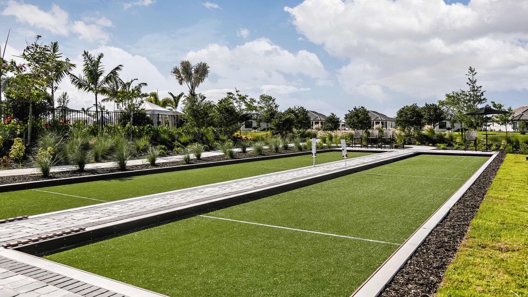 Community amenities in Esplanade at Tradition, Port St. Lucie (Image 26). Community amenities in Esplanade at Tradition, Port St. Lucie (Image 26).