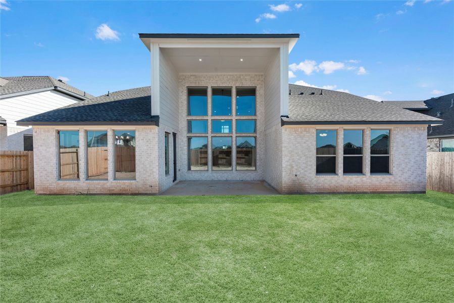 Grass is digitally enhanced. Grass is digitally enhanced.