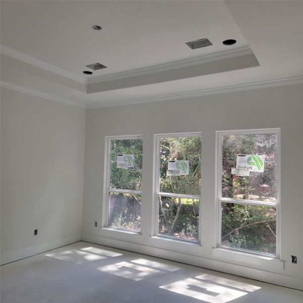 Spacious living area filled with natural light.