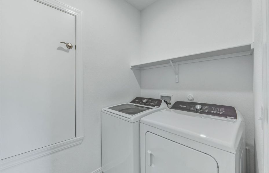Close-up of interior finishes inside a home in Crosswinds, Kyle (Image 11).