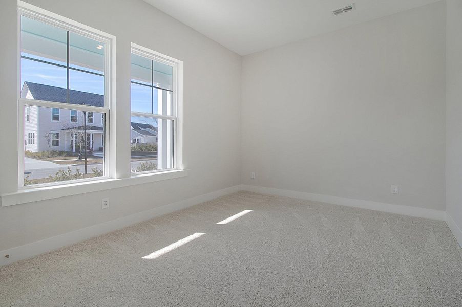 Spacious, unfurnished interior of a new home in Nexton - Midtown - The Village Collection, Summerville (Image 31). Spacious, unfurnished interior of a new home in Nexton - Midtown - The Village Collection, Summerville (Image 31).