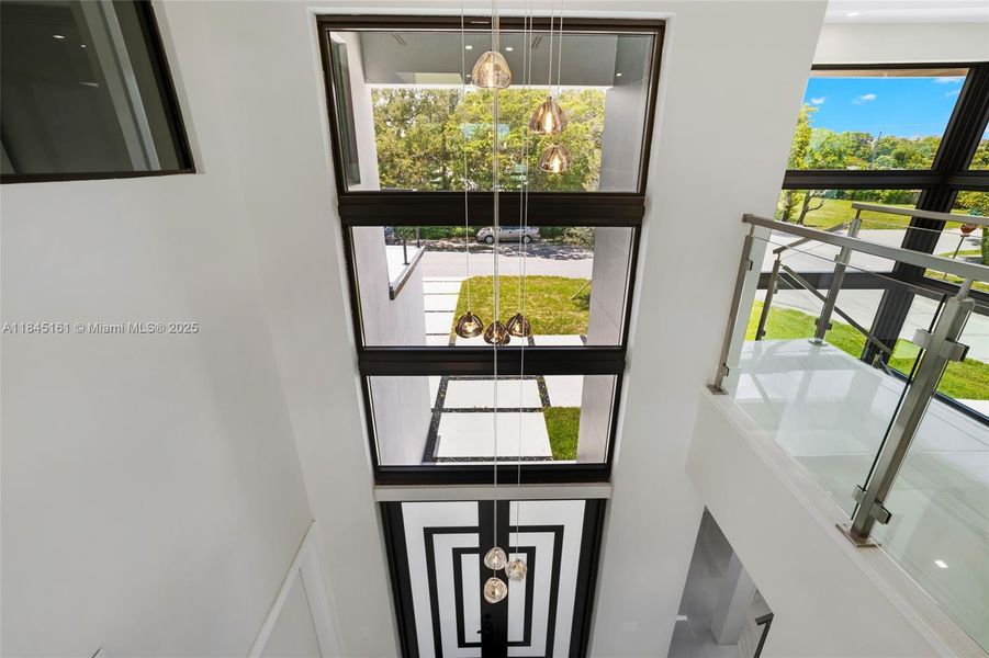 Furnished interior view inside a new home in , Fort Lauderdale (Image 43). Furnished interior view inside a new home in , Fort Lauderdale (Image 43).