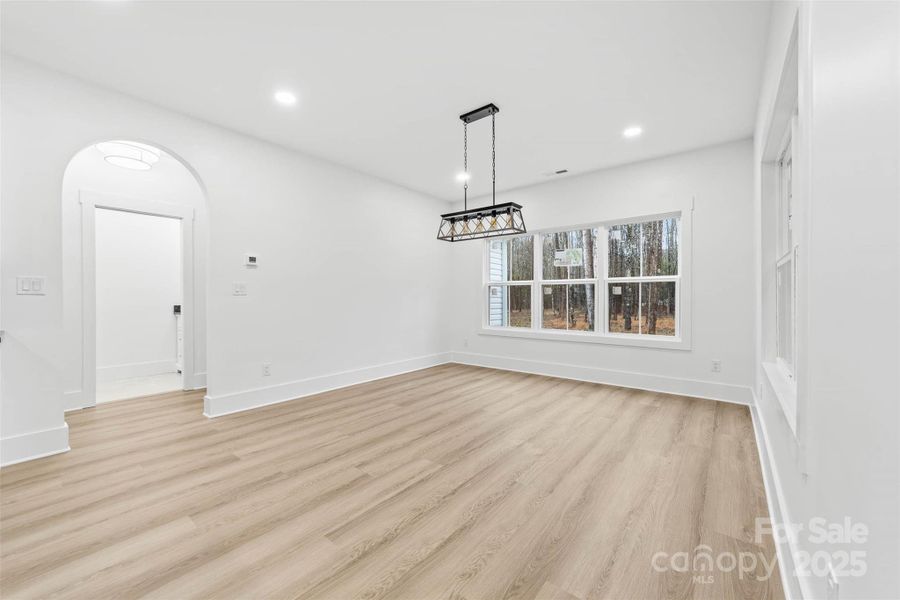 Spacious, unfurnished interior of a new home in , Cherryville (Image 23). Spacious, unfurnished interior of a new home in , Cherryville (Image 23).