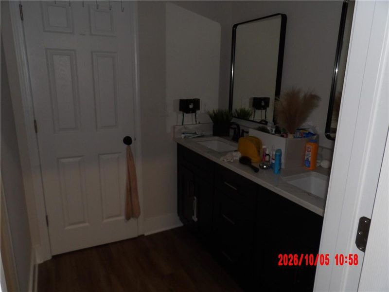 Furnished interior view inside a new home in , Gainesville (Image 8).